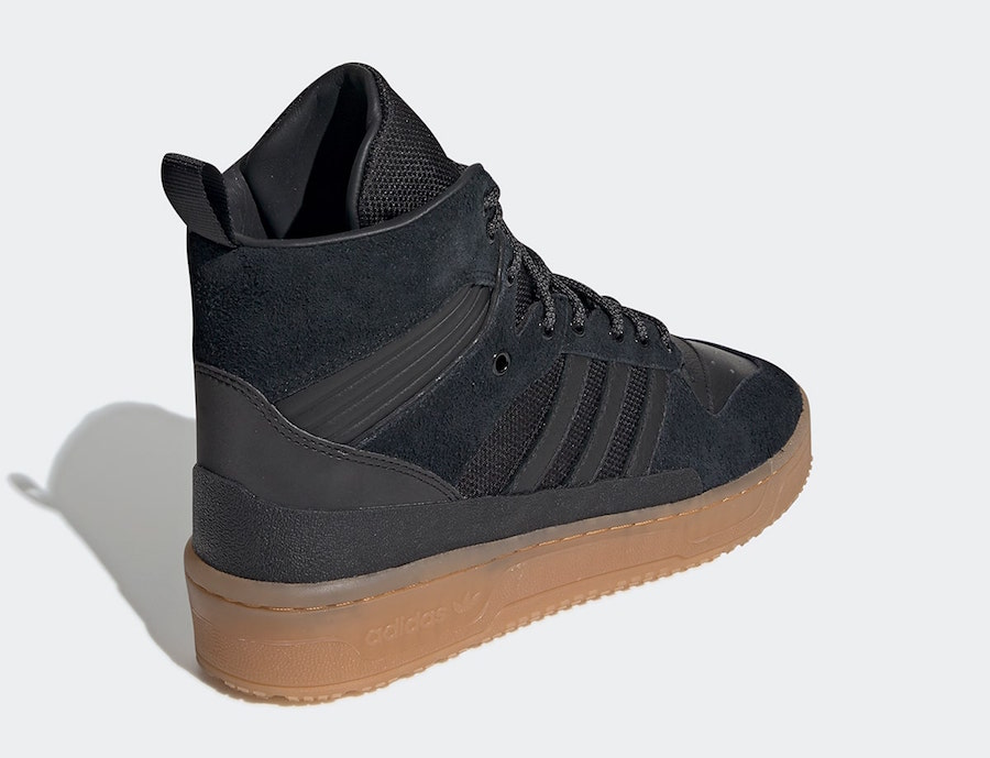 adidas Rivalry TR Black Gum EE8186 Release Date
