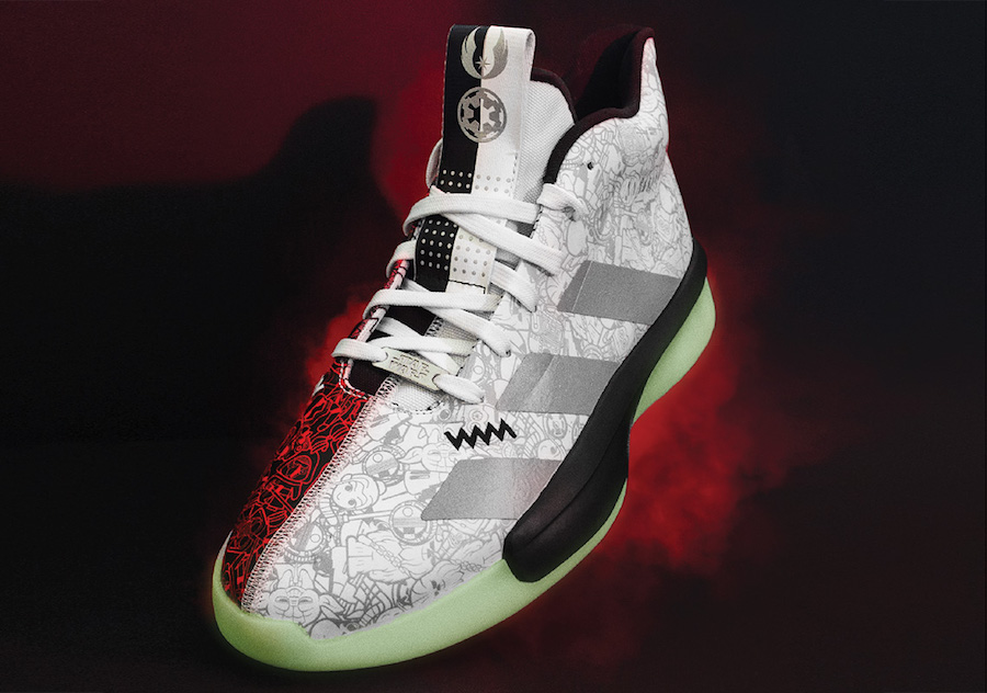 adidas Star Wars 2019 Collection Release Date
