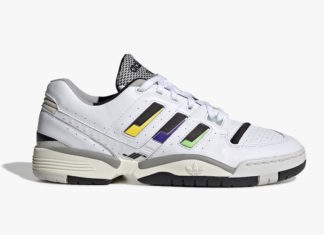 adidas Torsion Comp White Black Solar Yellow EE7376 Release Date