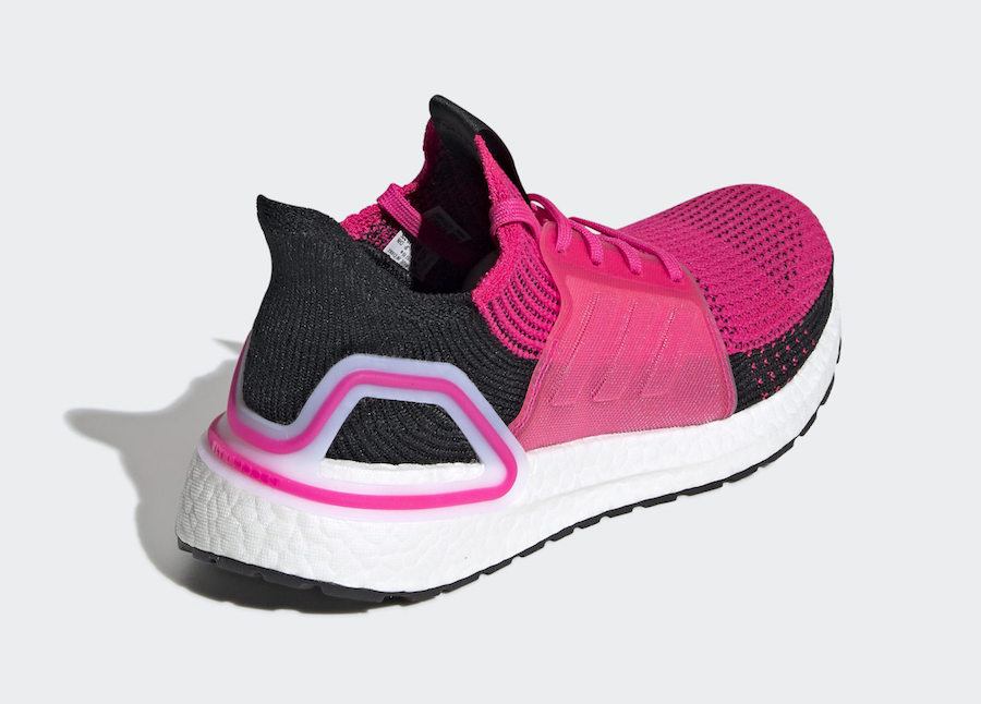 adidas Ultra Boost 2019 Shock Pink G27485 Release Date