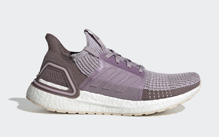 adidas Ultra Boost 2019 Soft Vision G27490 Release Date