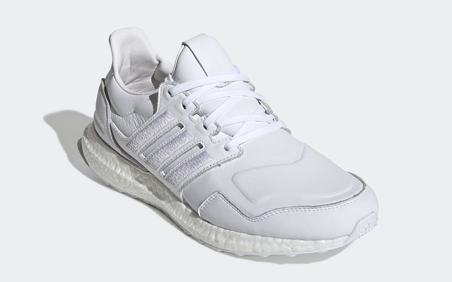 adidas Ultra Boost Leather White EF1355 Release Date