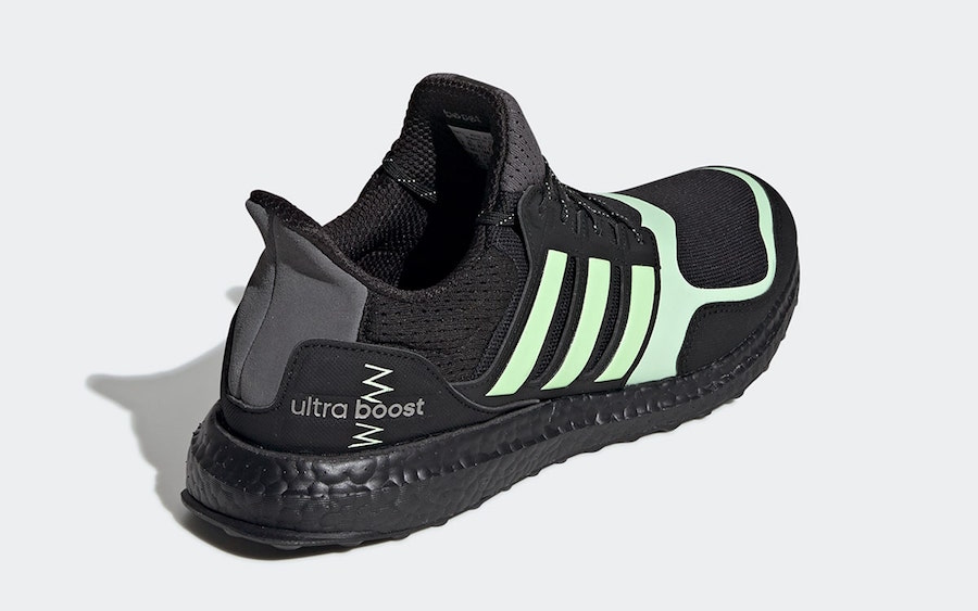 adidas Ultra Boost S&L Glow Green FV7284 Release Date