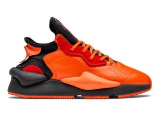 adidas Y-3 Kaiwa Orange Black EF7523 Release Date