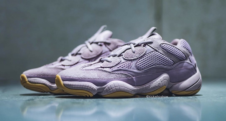 adidas Yeezy 500 Soft Vision FW2656 2019 Release Date