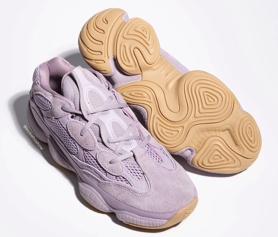 adidas Yeezy 500 Soft Vision FW2656 2019 Release Date
