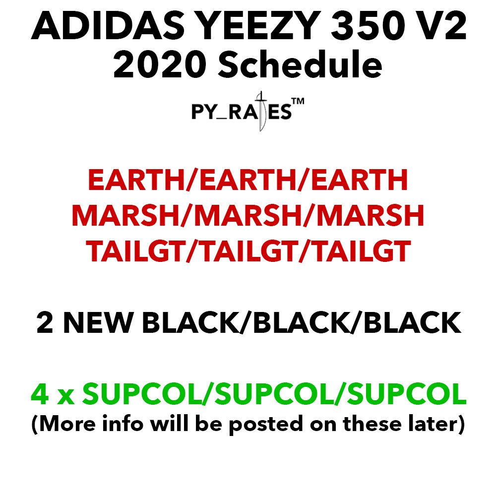 adidas Yeezy Boost 350 V2 2020