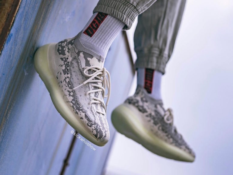 adidas Yeezy Boost 380 Alien FB6878 Release Date - Sneaker Bar Detroit