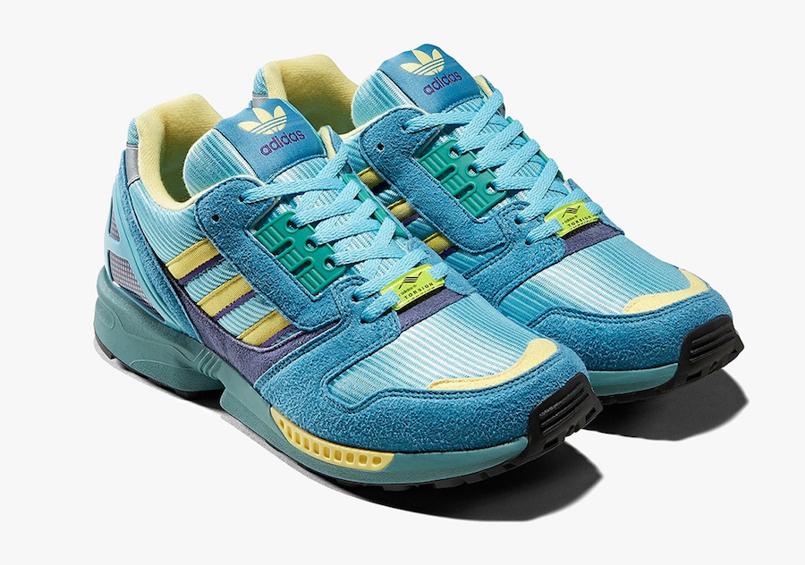 zx 800 blauw