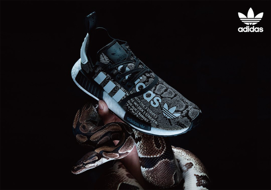 atmos adidas NMD R1 G-SNK EH2204 Release Date