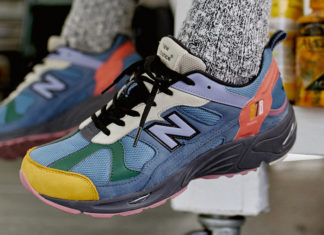 size Exclusive New Balance 878 Release Date