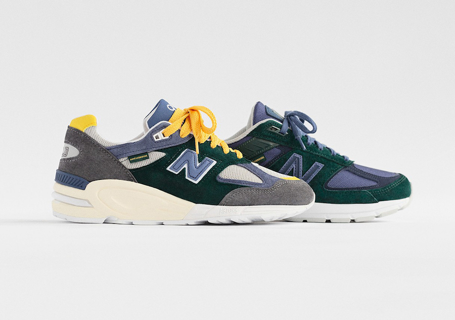 new balance 990v5 release date 2019