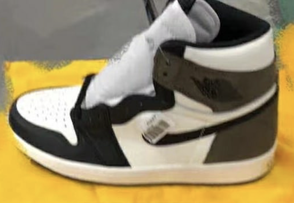 Air Jordan 1 Dark Mocha 555088-105 2020 Release Date First Look