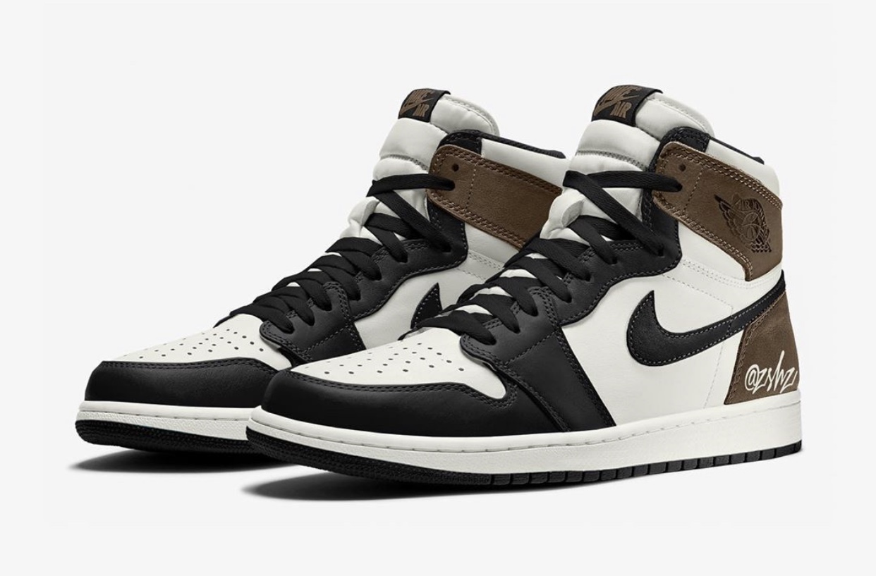 dark mocha jordan 1 release