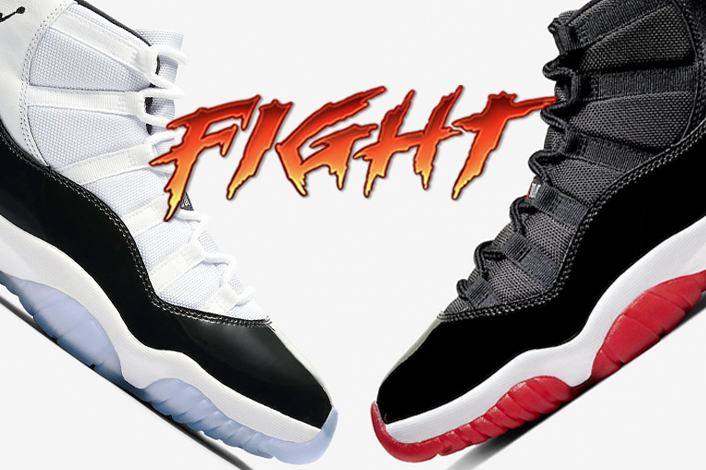 jordan 11 breds and concords
