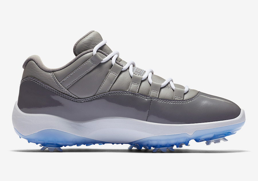 cool grey 11 release date