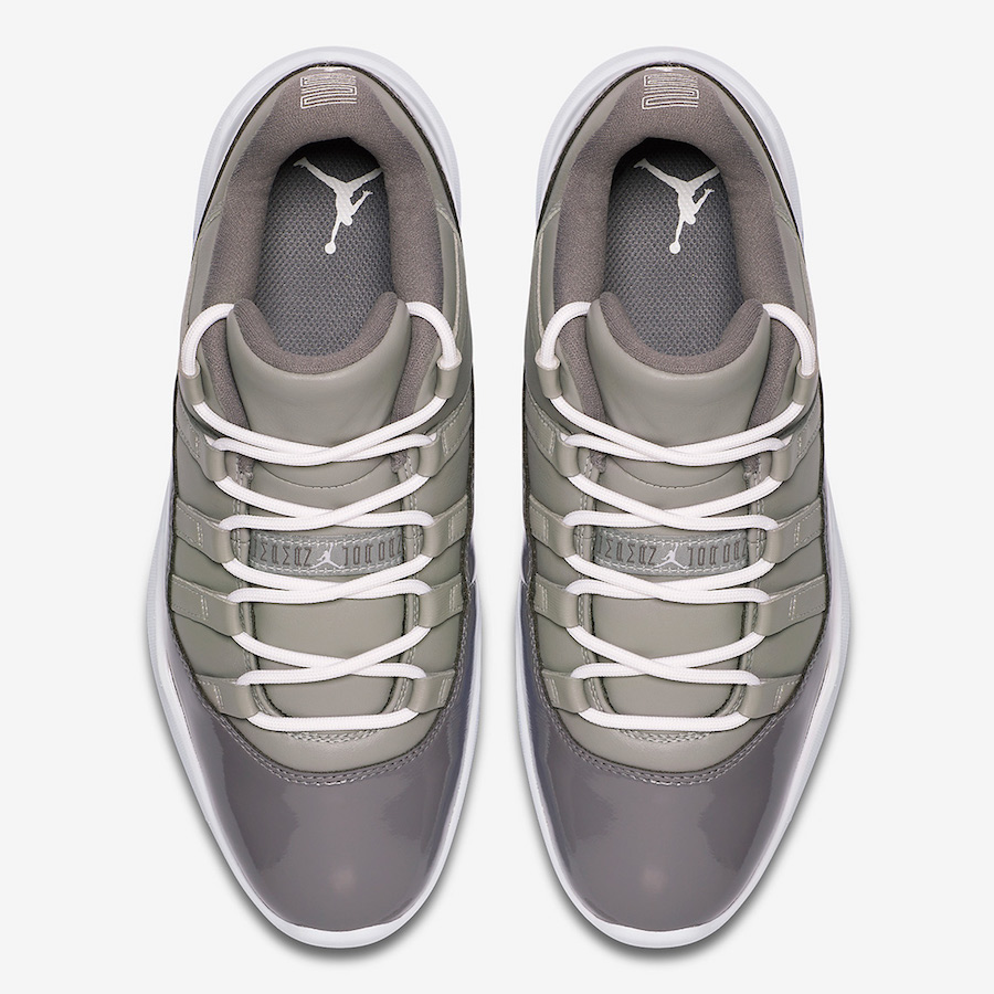 cool grey 11 release date