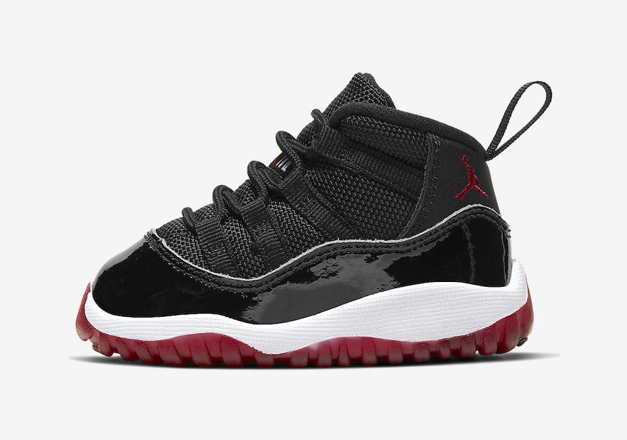 2019 bred 11s