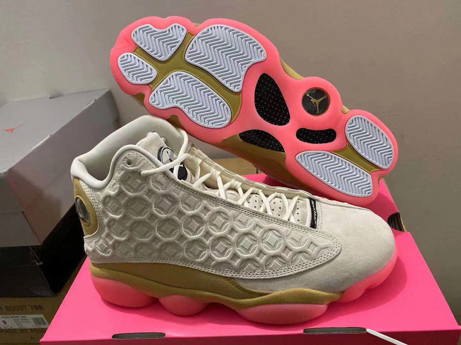jordan 13 chinese new year release date
