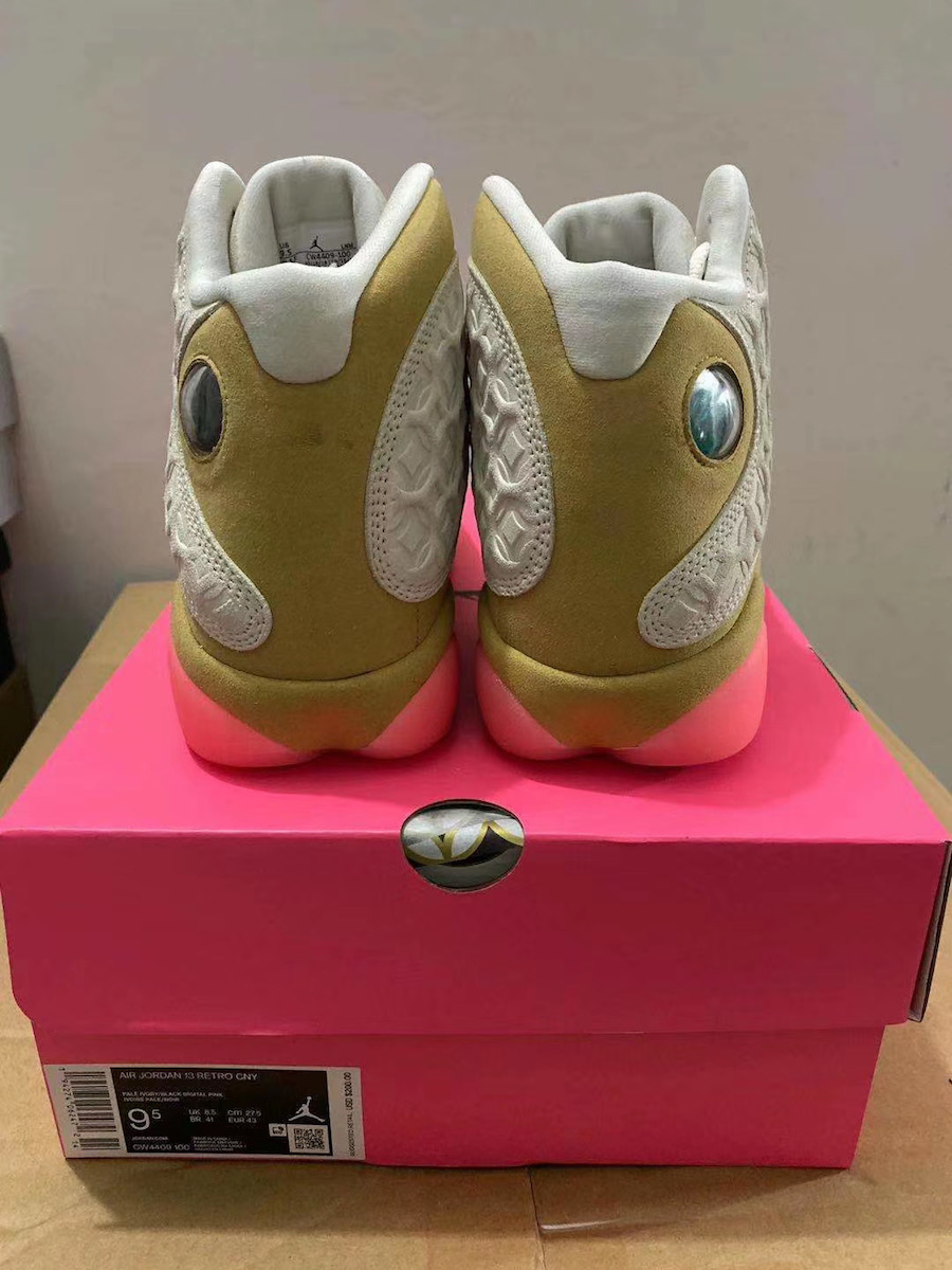 Air Jordan 13 CNY Chinese New Year CW4409-100 Release Date Price