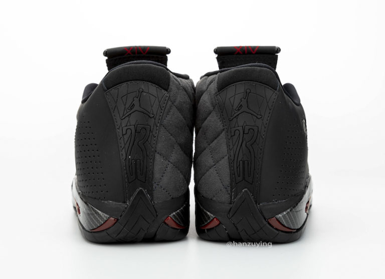 jordan 14 se black anthracite