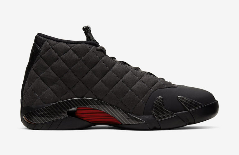 jordan 14 se black anthracite