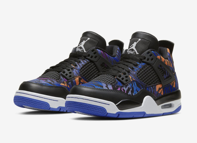Air Jordan 4 Rush Violet Colorways, Release Dates, Pricing | SBD