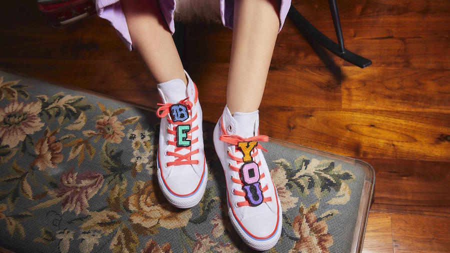 Millie Bobby Brown Converse Chuck Taylor 70 Release Date