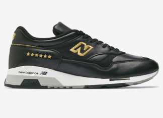 New Balance 1500 Liverpool FC Release Date