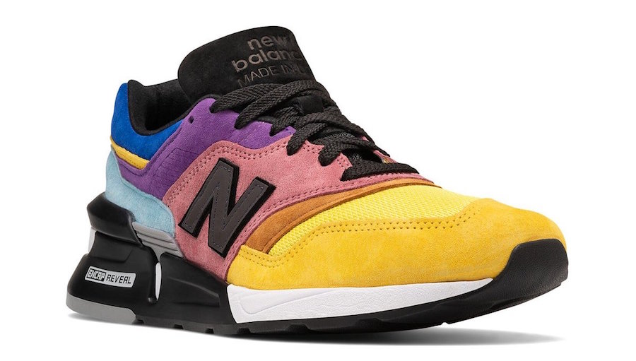 New Balance 997 Baited Release Date