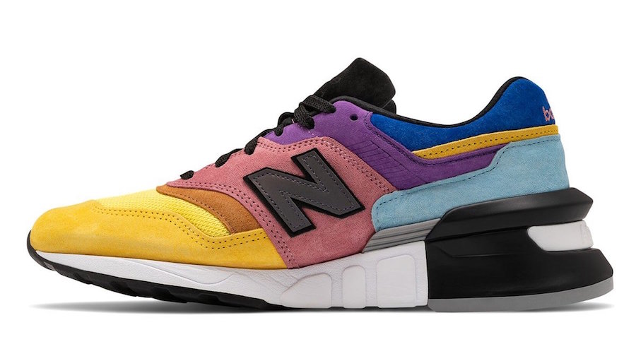 New Balance 997 Baited Release Date