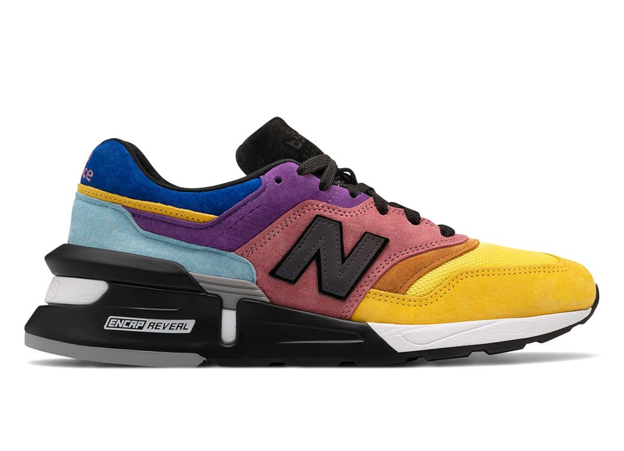 New Balance 997 Baited Release Date 