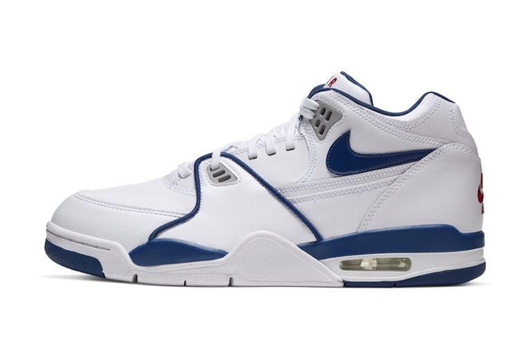 air flight 89 blue