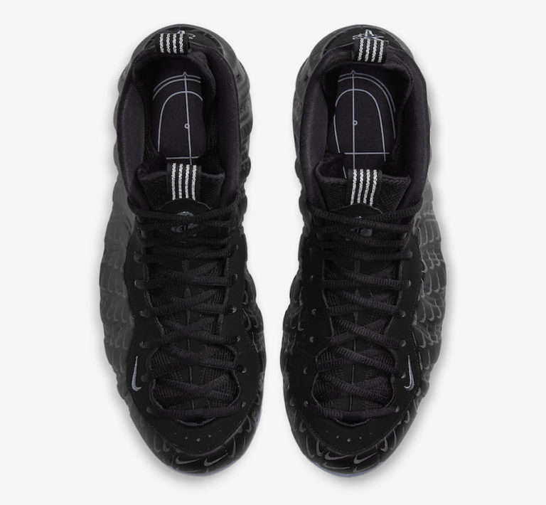 nike foamposite one mini swoosh