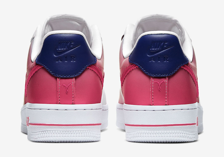 Nike Air Force 1 Kay Yow CT1092-100 Release Date