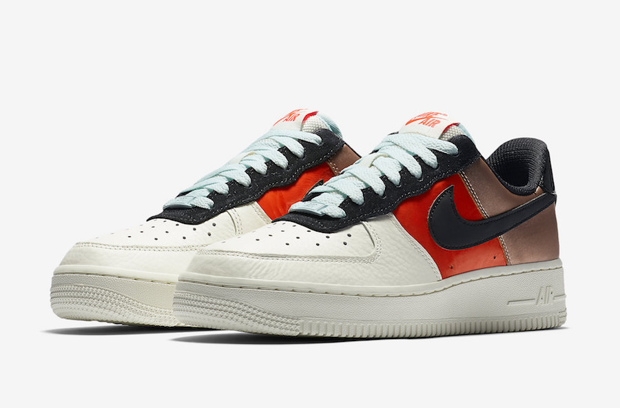 Nike Air Force 1 Metallic Red Bronze CT3429-900 Release Date