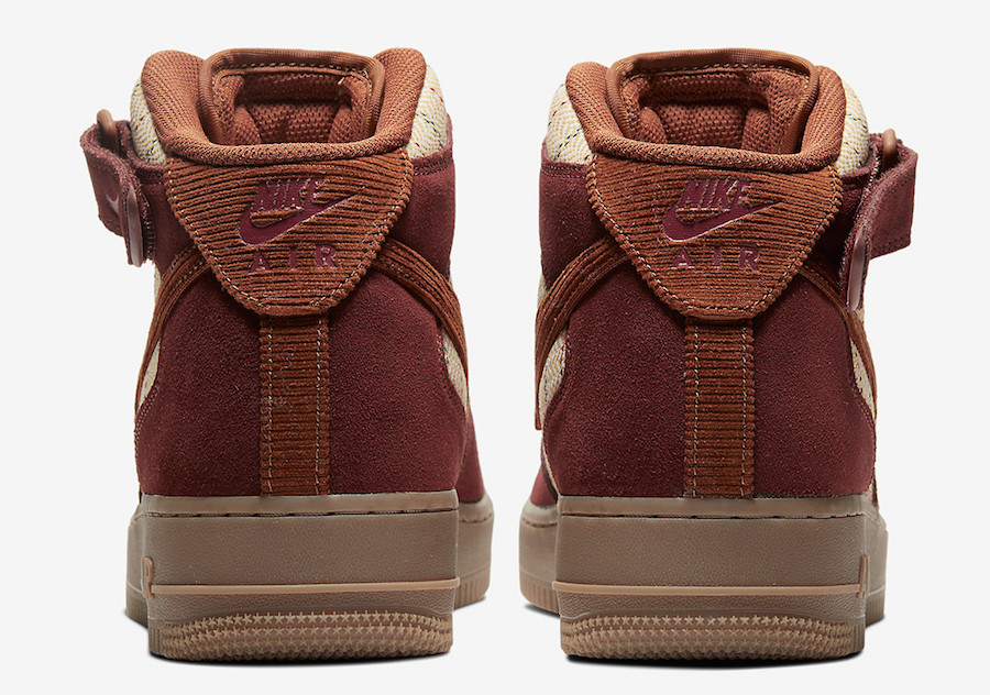 Nike Air Force 1 Mid CT1206-900 Release Date