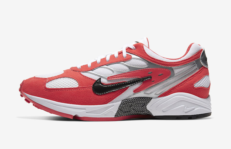 Nike Air Ghost Racer Track Red AT5410-601 Release Date