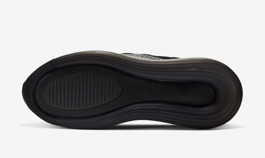 Nike Air MX 720-818 Black Grey CI3871-001 Release Date