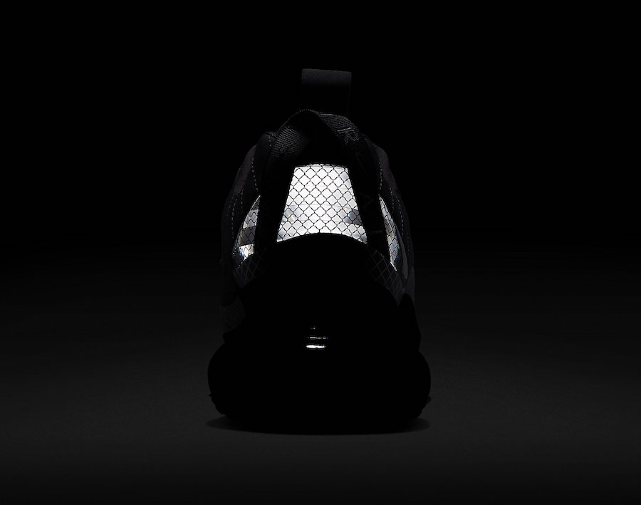 Nike Air MX 720-818 Black Grey CI3871-001 Release Date - SBD