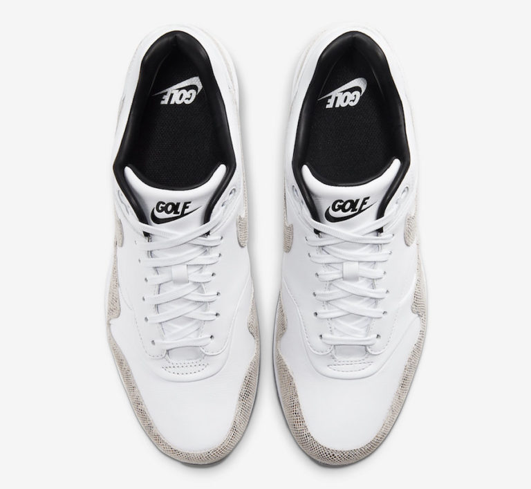 nike air max 1 golf nrg snakeskin