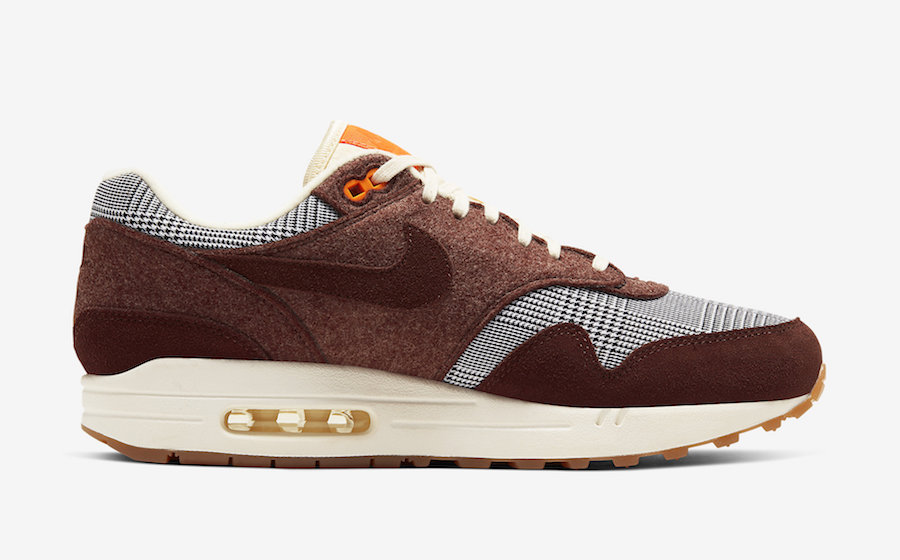 Nike Air Max 1 Houndstooth CT1207-200 Release Date