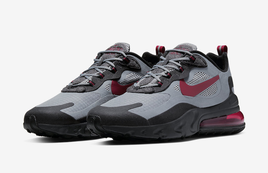 Nike Air Max 270 React Houndstooth CT3135-001 Release Date