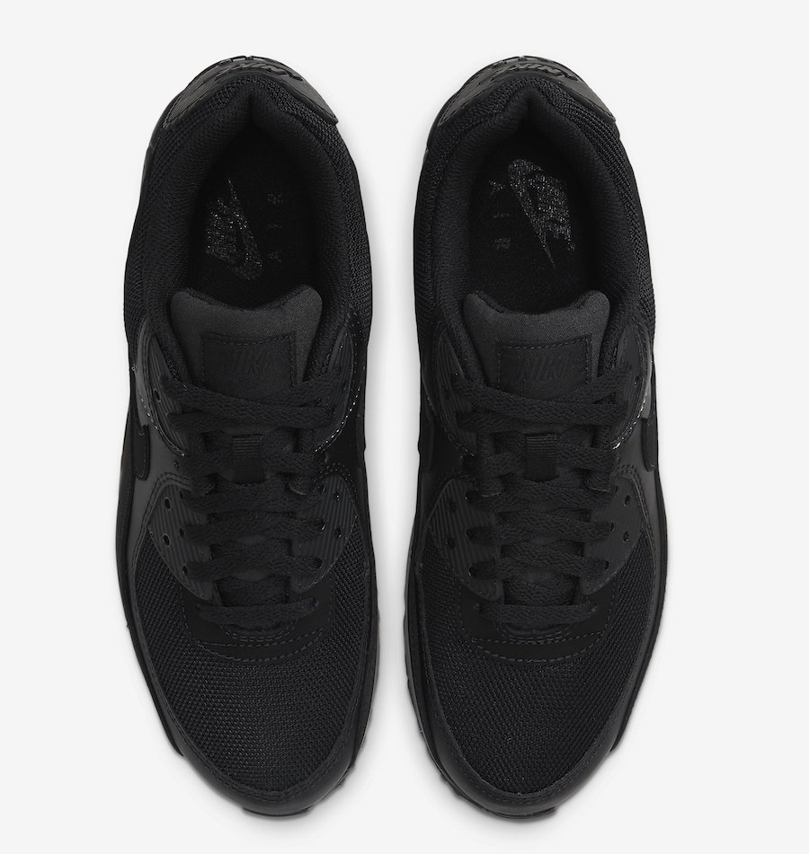 Nike Air Max 90 Black CN8490-003 Release Date