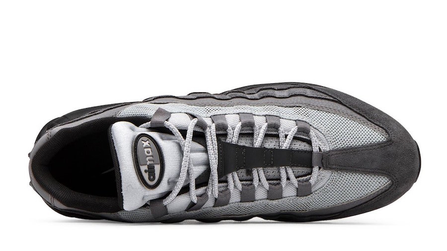 Nike Air Max 95 Anthracite AT9865-008 Release Date - SBD