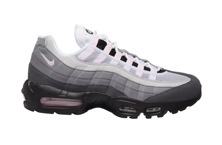 air max 95 triple grey