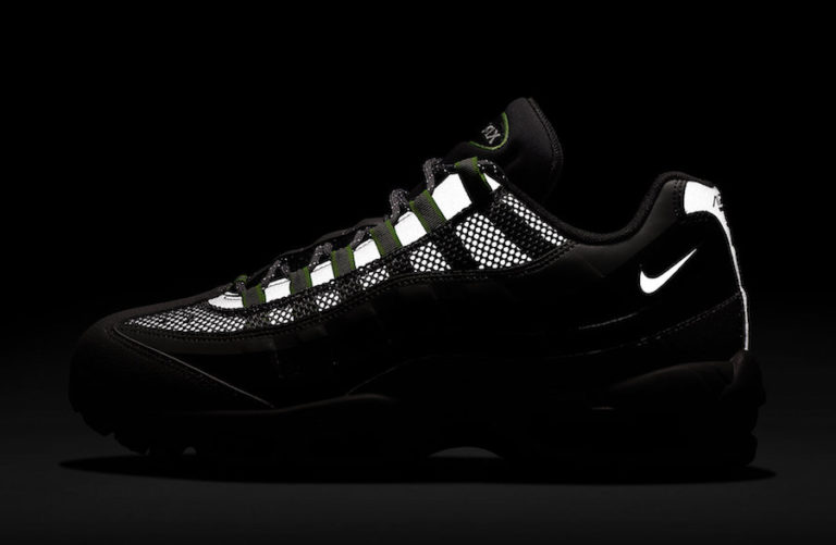 air max 95 utility green