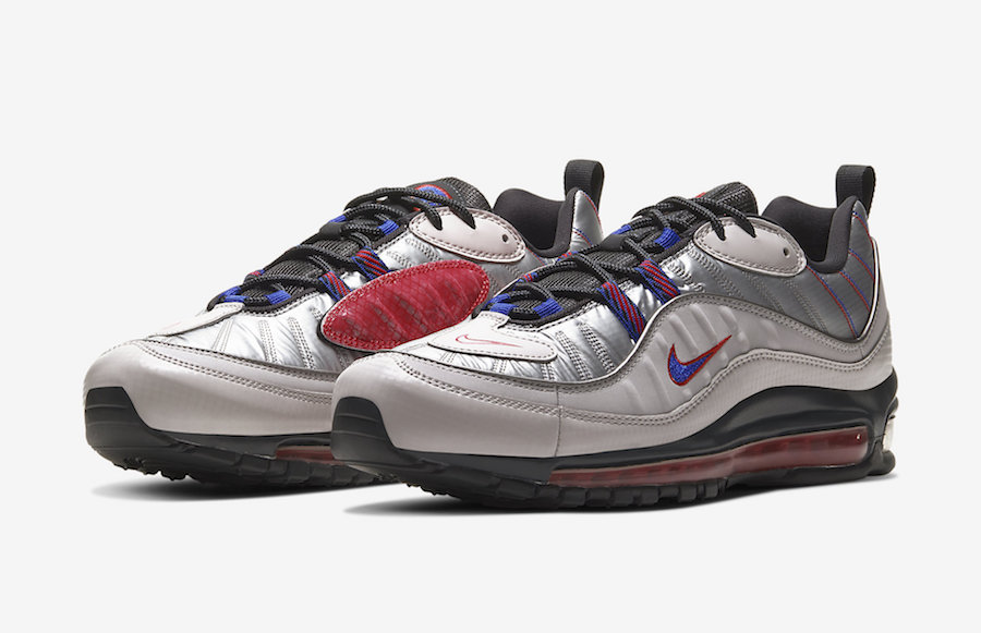 This Nike Air Max 98 Looks An Awful Lot 