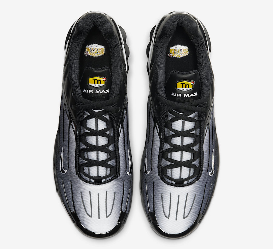 Nike Air Max Plus 3 III Obsidian CD7005-003 Release Date