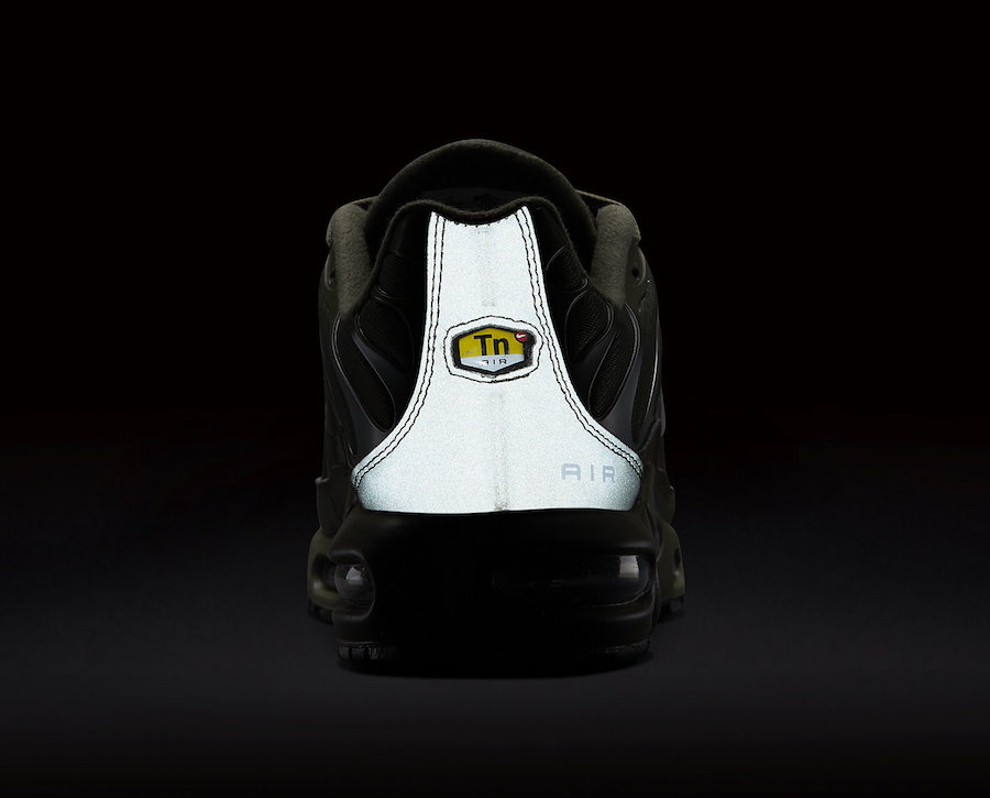 Nike Air Max Plus Olive CU3454-300 Release Date